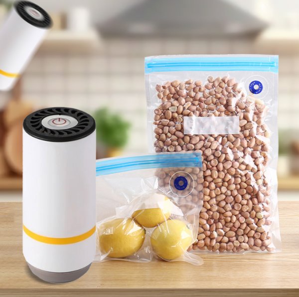 Mini Vacuum Sealer Portable